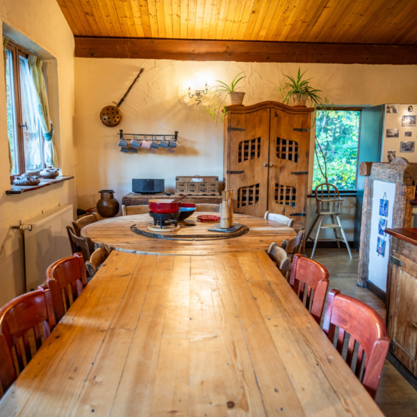2nd Shoot - Dining Room