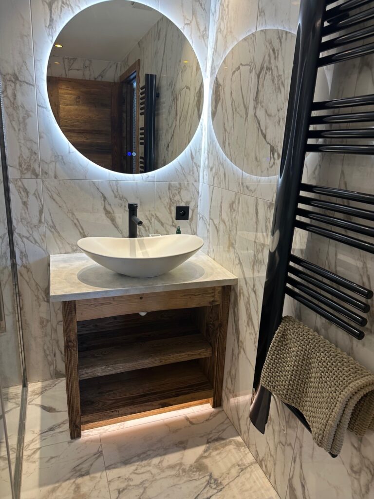 3 Bathroom 1 C